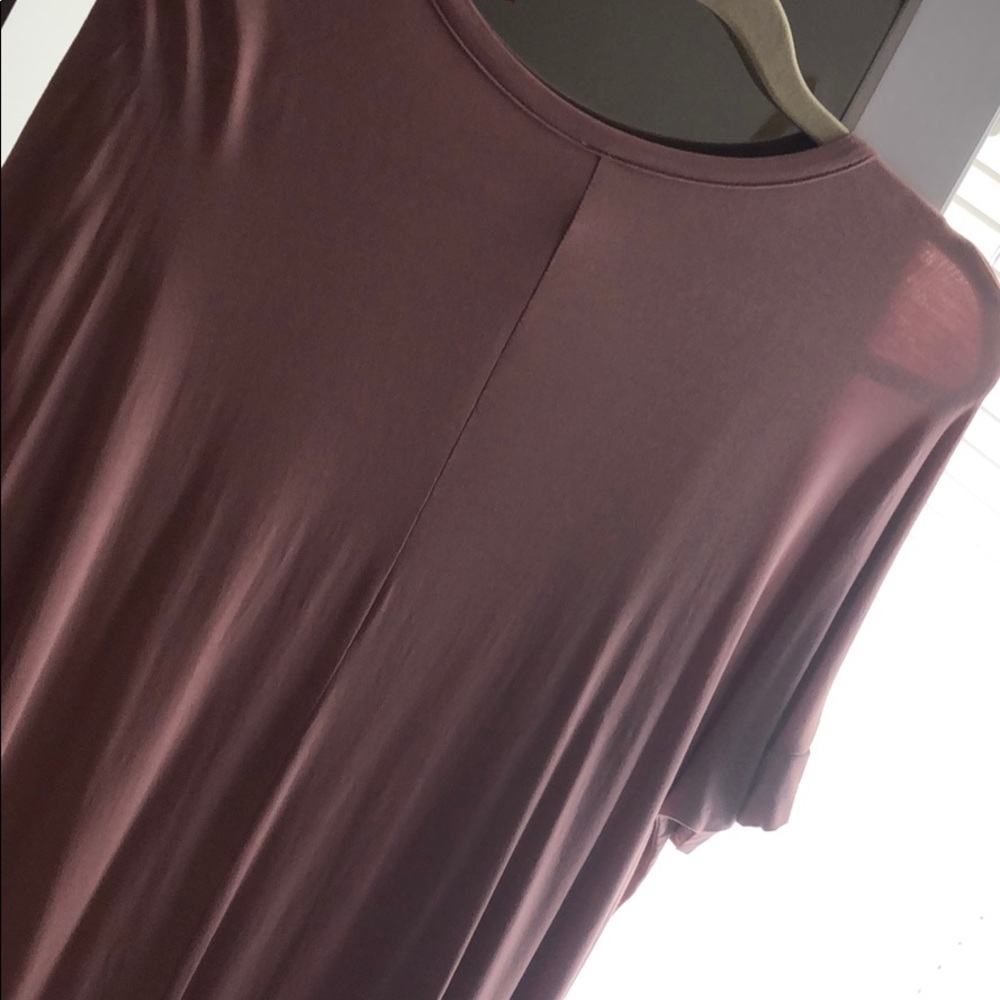 Blush top - Picture 3 of 3